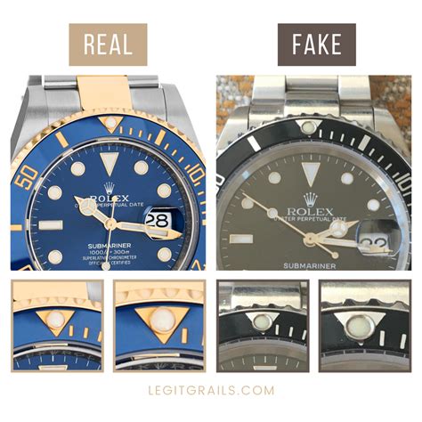 fake blue rolex submariner|how to tell if a rolex is real.